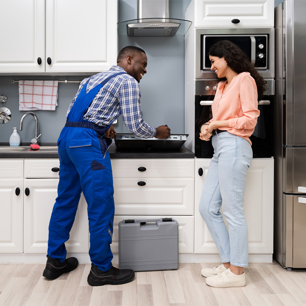 how long does it typically take to complete cooktop repair services in Lake Placid FL